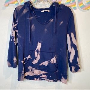 Custom Quarter Sleeve Hoodie